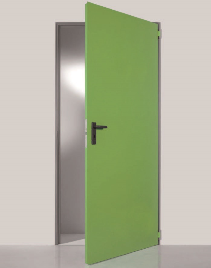 Porta ad un'anta